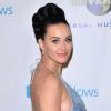 Katy Perry assiste à l'after-party des Grammy Awards, organisée par le label Universal Music Group, au Theatre de l'hôtel Ace. Los Angeles, le 26 janvier 2014.