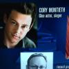 La boulette des Grammy Awards sur Cory Monteith le 26 janvier 2013.