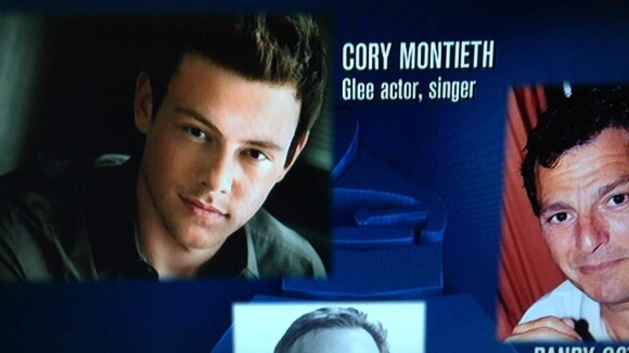 Grammy Awards : L'hommage à Cory Monteith entaché d'une grosse gaffe...
