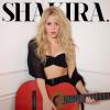 Pochette du 10e album de Shakira.