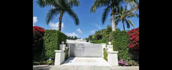 La jolie Shakira cherche à vendre sa villa de Miami pour 13 millions de dollars.