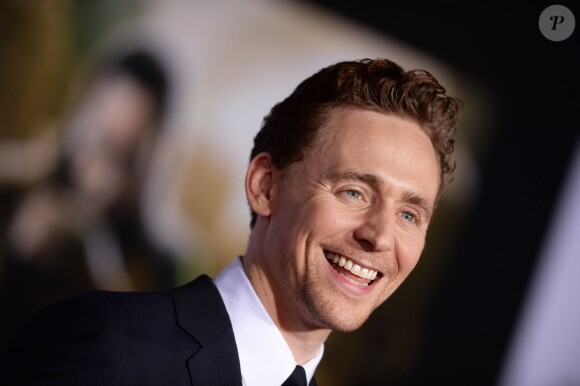 Tom Hiddleston à Los Angeles, le 4 novembre 2013.