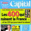 Le magazine Capital du mois de février 2014