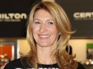 Steffi Graf : 44 ans et toujours une silhouette de rêve, la star rayonne