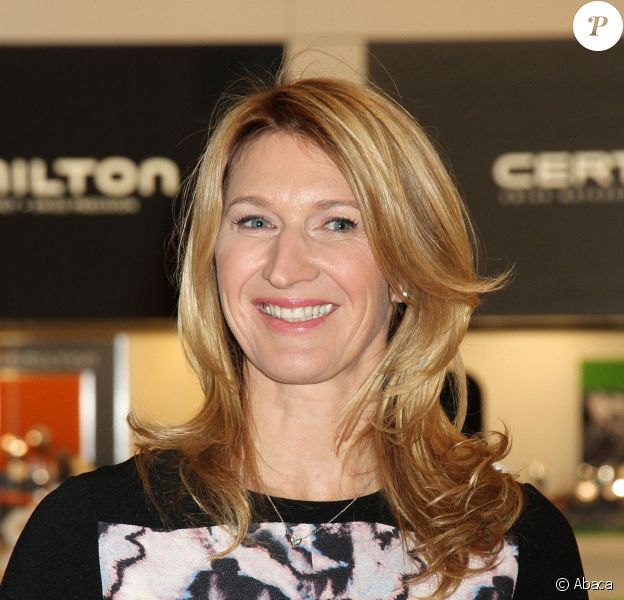 Steffi Graf : 44 ans et toujours une silhouette de rêve, la star ...