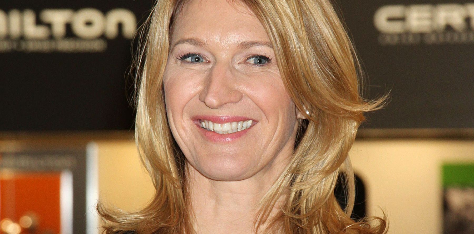 Steffi Graf : 44 ans et toujours une silhouette de rêve, la star ...