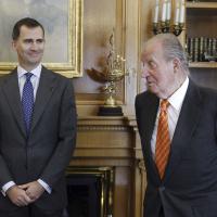 Famille royale d'Espagne : Des salaires 2014 en toute ''transparence''...