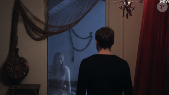 Image extraite du clip "La Vérité" de Frànçois & the Atlas Mountains - février 2014.