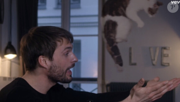 Image extraite du clip "La Vérité" de Frànçois & the Atlas Mountains - février 2014.