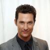 Matthew McConaughey à Londres le 29 janvier 2014.