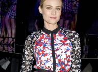 Diane Kruger et Alexa Chung : Duo graphique pour une soirée mode