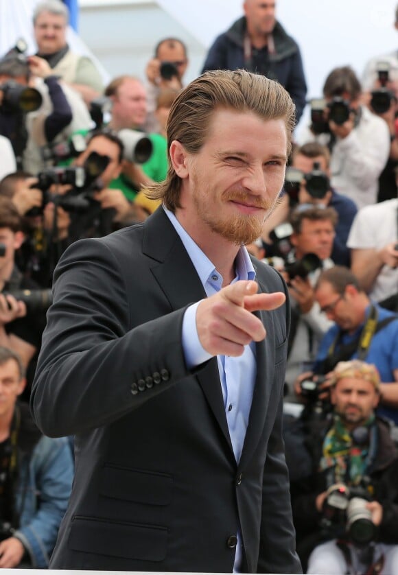 Garrett Hedlund lors du photocall du film "Inside Llewyn Davis" lors du 66e Festival du film de Cannes le 19 mai 2013.