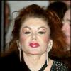 Jackie Stallone, mère de Sylvester, lors des British Comedy Awards à Londres le 14 décembre 2005