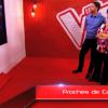 Carine dans The Voice 3 sur TF1 le samedi 8 février 2014