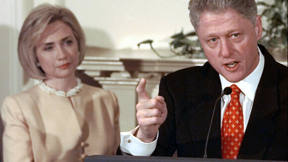 Hillary Clinton et l'affaire Monica Lewinsky : Des notes secrètes refont surface