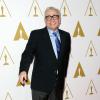 Martin Scorsese lors du déjeuner des nommés aux Oscars 2014, Beverly Hilton Hotel, Los Angeles, le 10 février 2014.