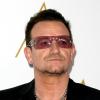 Bono lors du déjeuner des nommés aux Oscars 2014, Beverly Hilton Hotel, Los Angeles, le 10 février 2014.