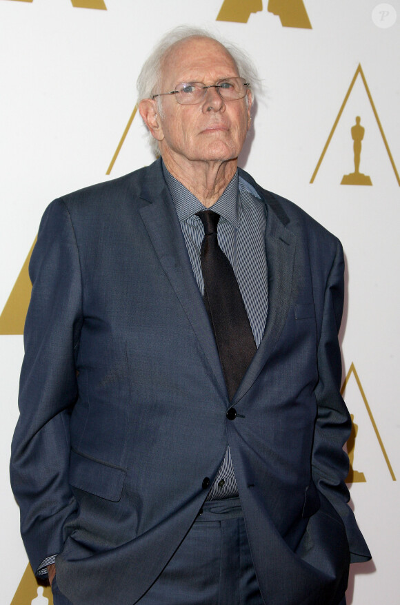 Bruce Dern lors du déjeuner des nommés aux Oscars 2014, Beverly Hilton Hotel, Los Angeles, le 10 février 2014.