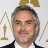 Alfonso Cuaron lors du déjeuner des nommés aux Oscars 2014, Beverly Hilton Hotel, Los Angeles, le 10 février 2014.