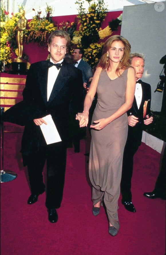 Julia Roberts et Kiefer Sutherland