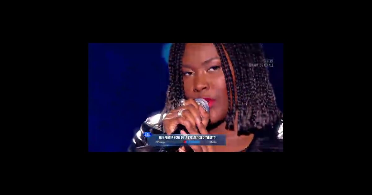 Nouvelle Star 2014, Yseult: 'J'ai tenté The Voice, personne ne s'était retourné'