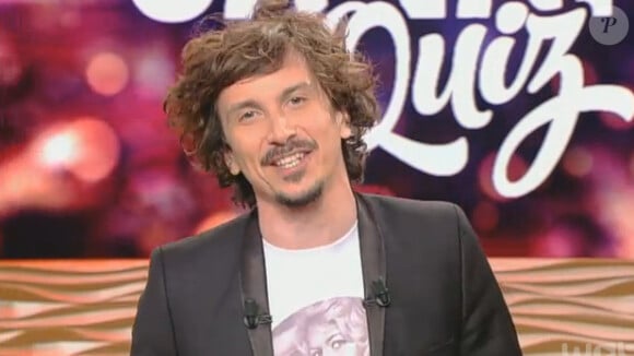 Arnaud Tsamère dans la bande-annonce de Canapé Quiz sur TMC le 24 février 2014