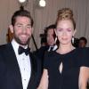 Emily Blunt et John Krasinski à New York le 6 mai 2013.