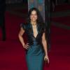 Michelle Rodriguez lors de la cérémonie des BAFTA à Londres le 16 février 2014
