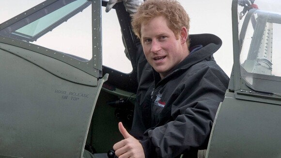 Prince Harry : Avion de chasse, scandale de chasse, chasse d'eau...
