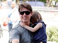 PHOTOS : Tom Cruise, un vrai papa poule...
