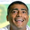 Romario, à l'hôtel Pestana Rio Atlantica de Copacabana, le 30 janvier 2006
