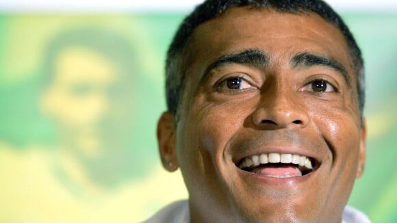 Romario : L'impertinente légende du foot en route vers le Sénat brésilien