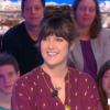 Daphné Bürki dans "Le Grand 8" sur D8, mercredi 19 février 2014.