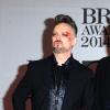 Le chanteur anglais Boy George aux Brit Awards 2014 à Londres, le 19 février 2014.