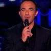 Nikos Aliagas dans The Voice 3, le samedi 22 février 2014 sur TF1