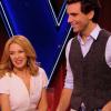 Kylie Minogue vient aider Mika dans The Voice 3, le samedi 22 février 2014 sur TF1