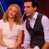 Kylie Minogue vient aider Mika dans The Voice 3, le samedi 22 février 2014 sur TF1