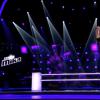Battle de Caroline Savoie et Melissa Bon dans The Voice 3, le samedi 22 février 2014 sur TF1