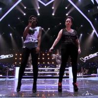 The Voice 3 : Marina D'Amico et Ginie Line sauvées, des battles d'exception