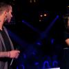 La battle entre Noémie et Maximilien (Team Garou) dans The Voice 3, le samedi 22 février 2014 sur TF1