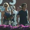 Exclusif - Sean Penn et Charlize Theron ont passé le week-end de la Saint-Valentin à Cabo San Lucas au Mexique, le 17 février 2014.