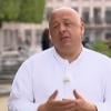 Thierry Marx dans la bande-annonce de Top Chef 2014.
