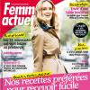 Couverture du magazine Femme Actuelle, où se trouve l'entretien avec Kad Merad (en kiosque le 24 février).