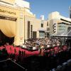 Atmosphère au Dolby Theatre, lors des Oscars 2013.