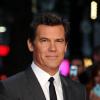 Josh Brolin à Londres le 14 octobre 2013.