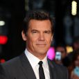 Josh Brolin à Londres le 14 octobre 2013.