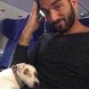 Tito Benattia : le chien de Nabilla et Thomas Vergara a son compte Instagram, pose avec Thomas