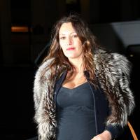 Karole Rocher enceinte : Baby-bump et complicité avec JoeyStarr et Karin Viard