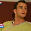 Christopher dans la mini-série "Mon coeur, mon amour", diffusée sur NRJ 12.