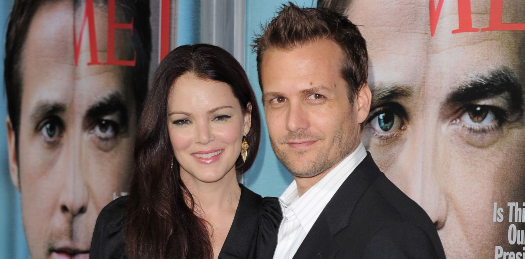 Gabriel Macht Et Jacinda Barrett Heureux Parents D Un 2e Enfant Purepeople